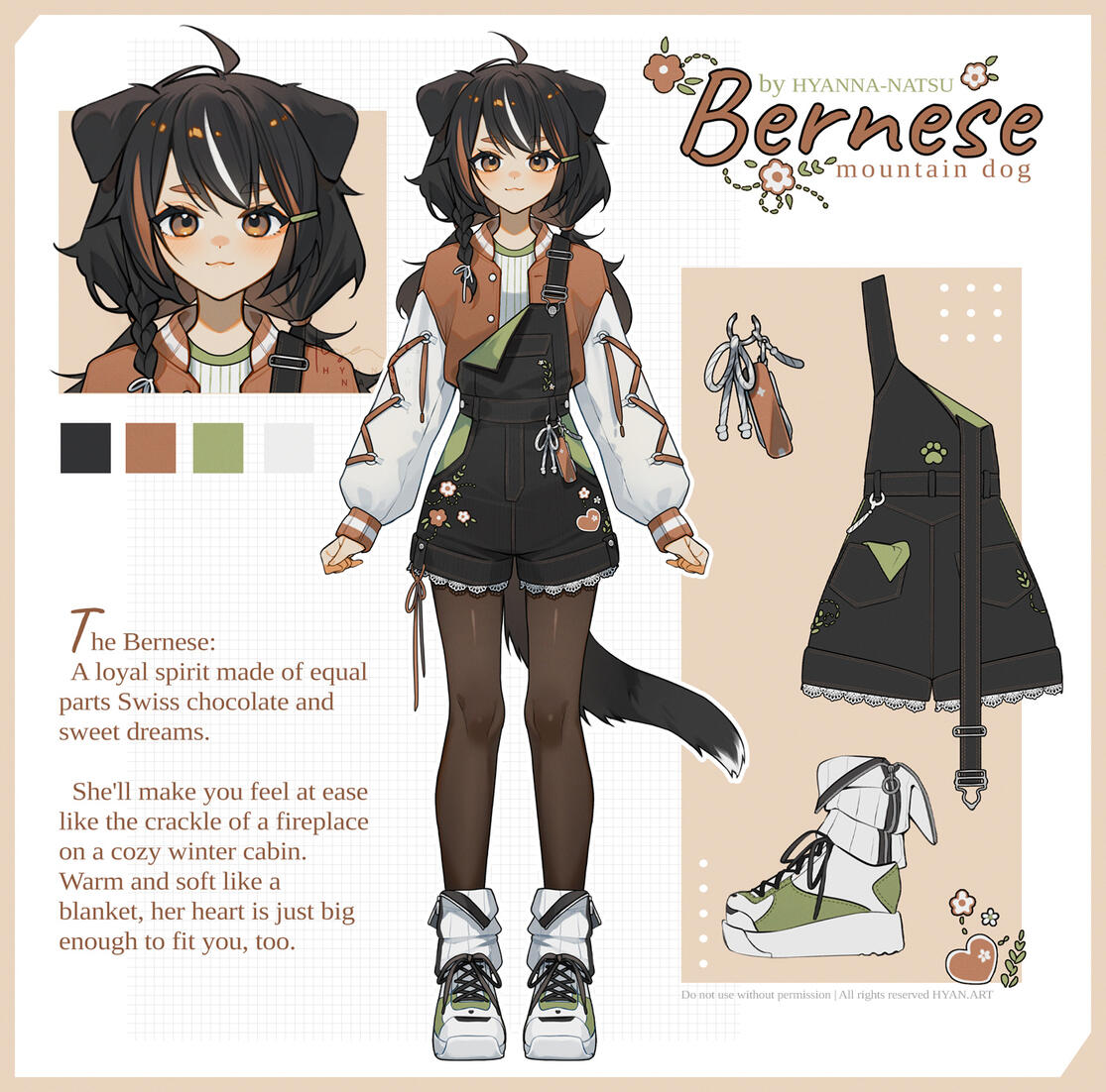 Bernese Adopt