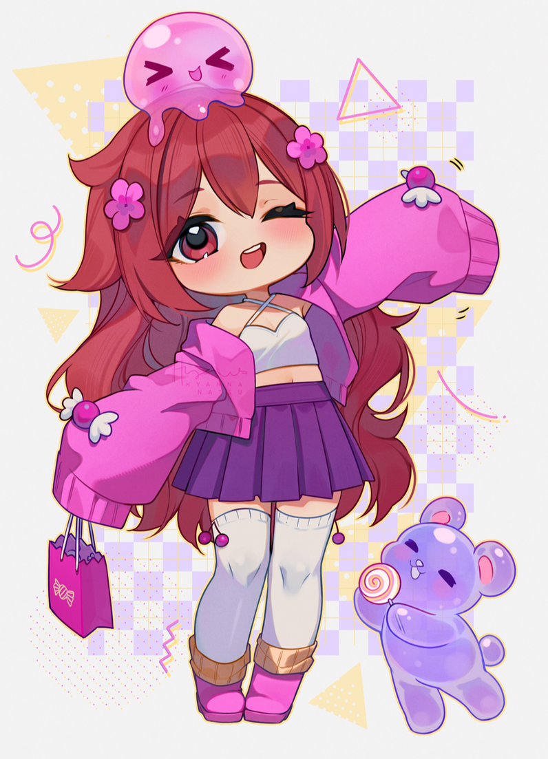 LilyGumdrop LilyGumdrop